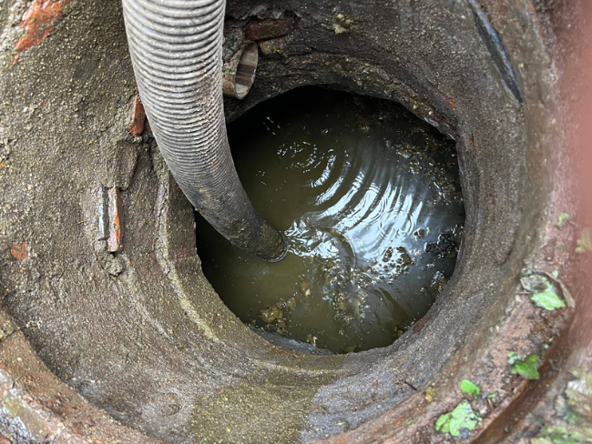 江山化粪池清理的周期与注意事项