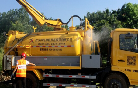 江山污水池污泥脱水流程